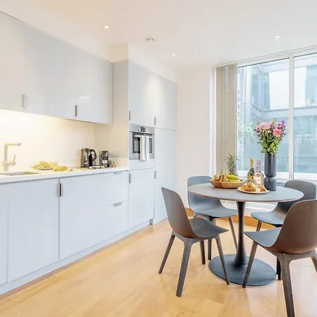 Apartament Kula - Tower Hill Londyn