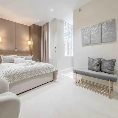 Apartment The Mayfair King London