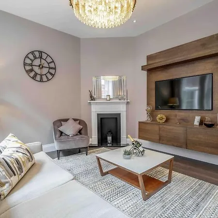Apartment The Mayfair King London