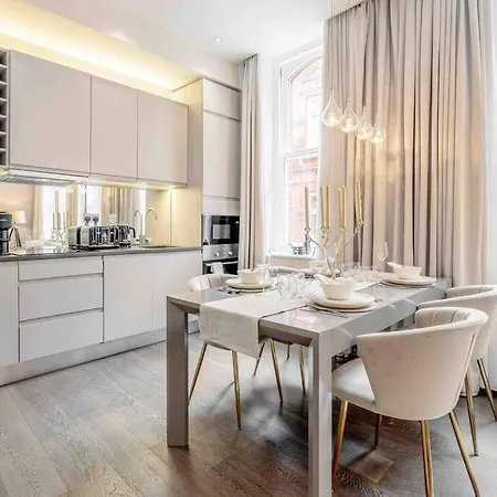 The Mayfair King Apartment London