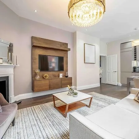 Apartment The Mayfair King London