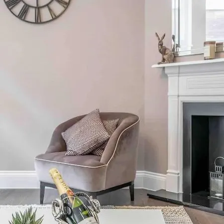 Apartment The Mayfair King *