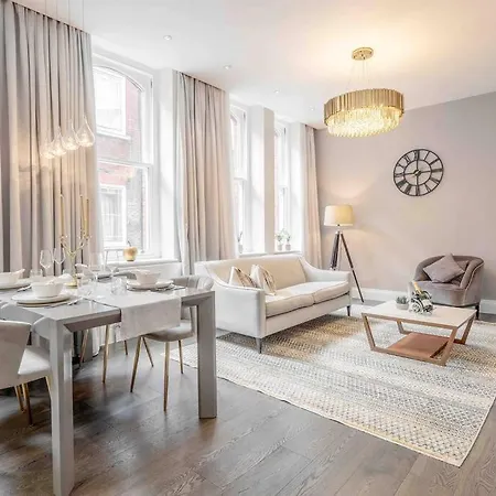 The Mayfair King London