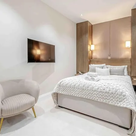 Apartment The Mayfair King *