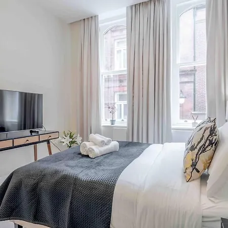 Apartment The Mayfair King London