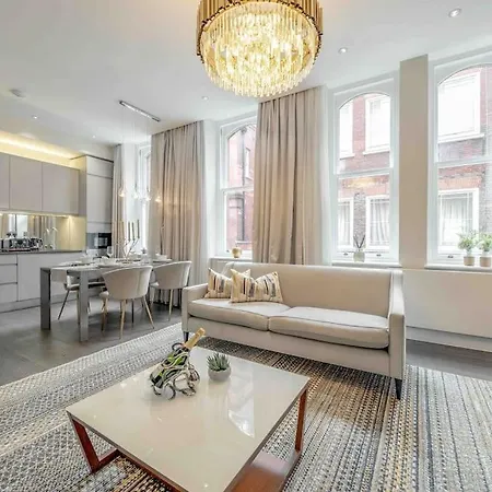 The Mayfair King London