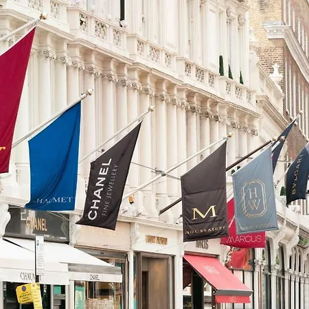 The Mayfair King