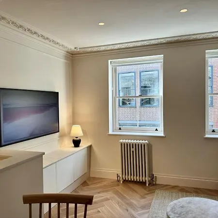 Luxury Shoreditch One Bedroom