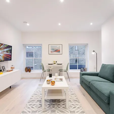 Apartment Urban Chic - Marine *