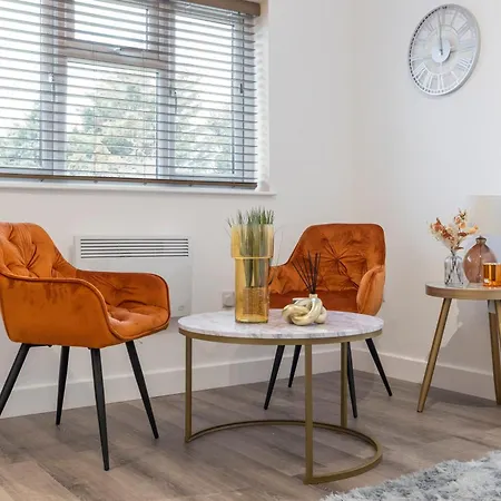 Appartement Beautiful-cosy-king Sized Bed Flat 3 Min Walk To Tube Station *