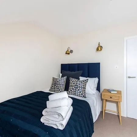 Holiday home Divine 3 Bed House In Battersea