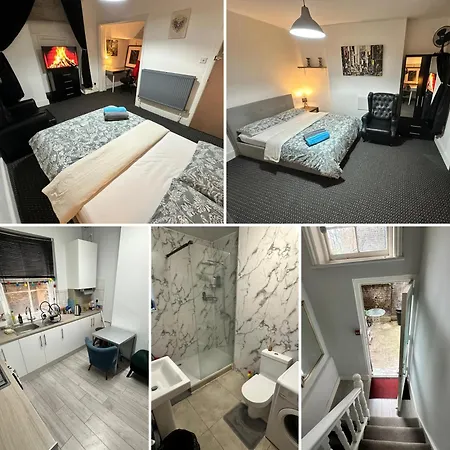 Guest house Whitechapel Station R1