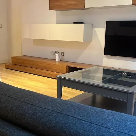 Apartment Regent's Park By Urban Retreats
