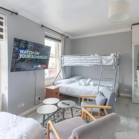 Central Apartment London