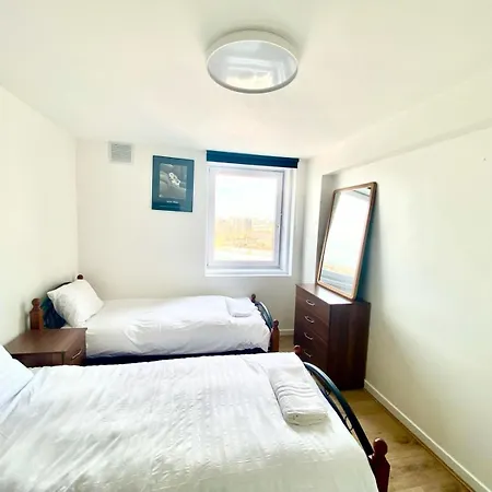 Apartment Comfy Two Bedroom Flat Edgeware Road In *