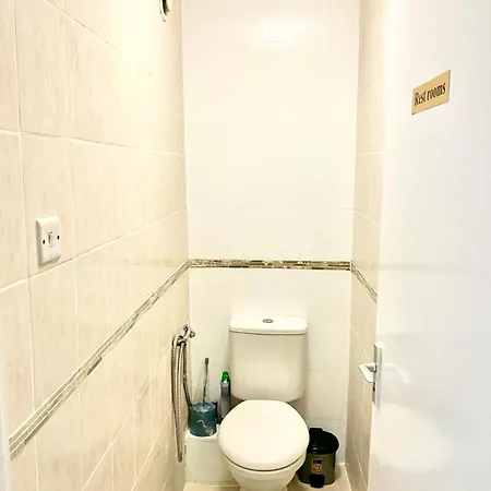 Comfy Two Bedroom Flat Edgeware Road In