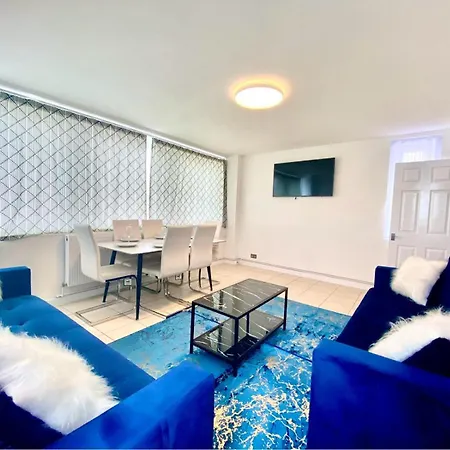 Apartment Comfy Two Bedroom Flat Edgeware Road In *