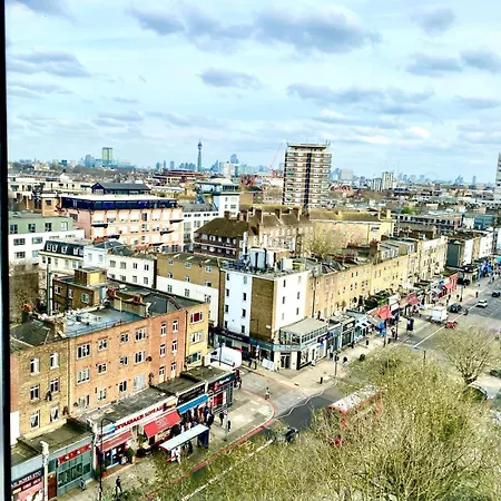 Comfy Two Bedroom Flat Edgeware Road In * London