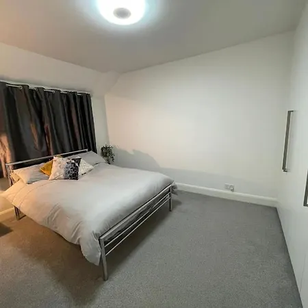 Chic 3 Bedroom House *