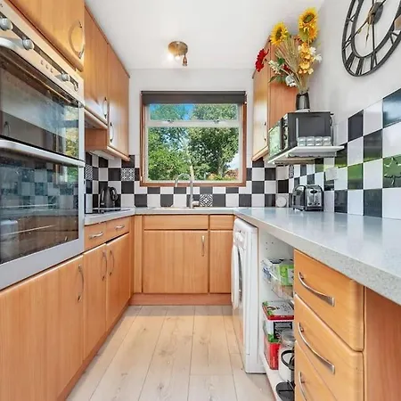 Chic 3 Bedroom House *