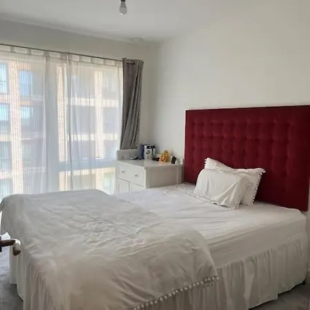 Madika Homes 2 Bed 2 Bath Colindale London Apartment
