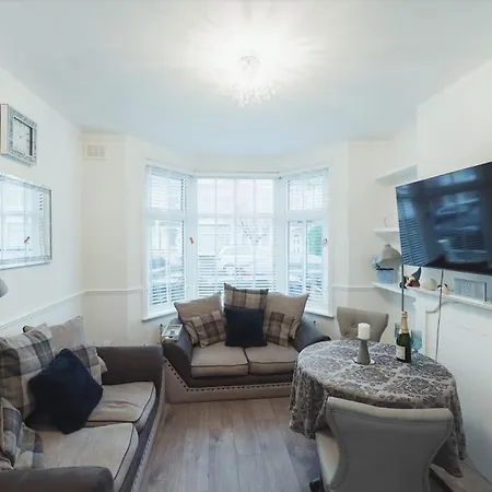 Apartment 1 Bed - Wifi - Pet Friendly - Harrow