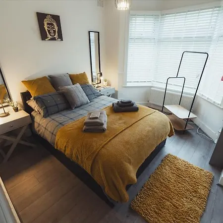 Apartment 1 Bed - Wifi - Pet Friendly - Harrow