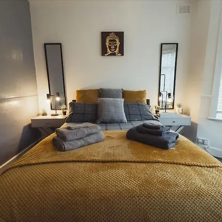 Apartment 1 Bed - Wifi - Pet Friendly -