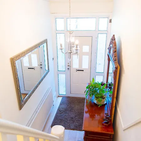 Apartment Rare London 6bedroom House South Norwood