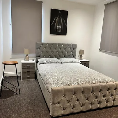 Apartment 2 Bed Away From Tooting London