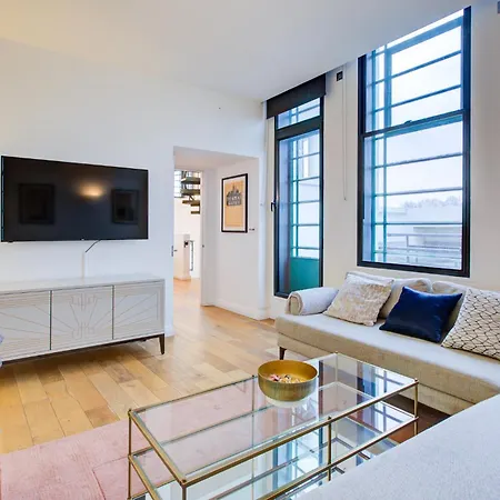 Apartment The Hoover Building By Artsy