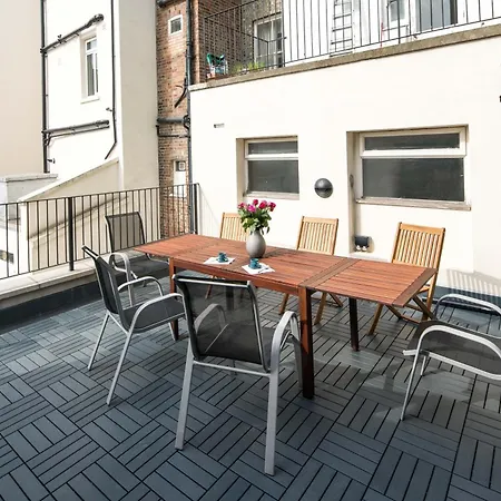 Roof Haven At Kensington Mews London