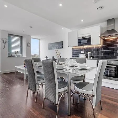 Apartment New In Britannia Point Bp4