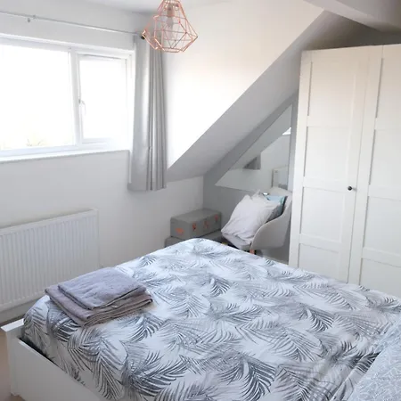 Appartement Charming 2br Minutes From Central London *