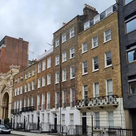 Homestay Marble Arch London