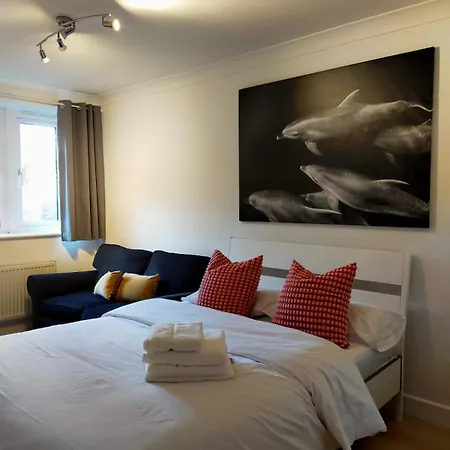 Séjour chez l'habitant Cobbold Court Share Flat *