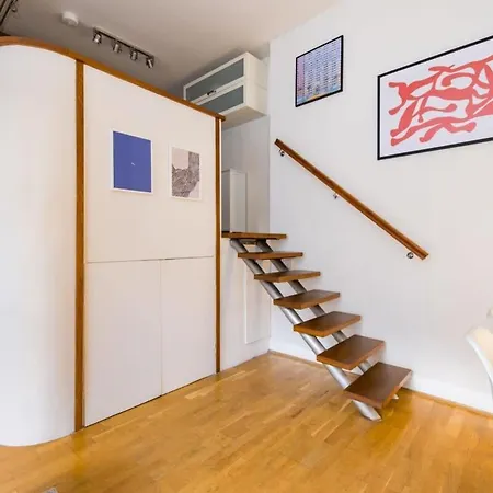 Welcoming Flat With Sauna - Paddington