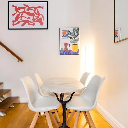 Apartment Welcoming Flat With Sauna - Paddington London