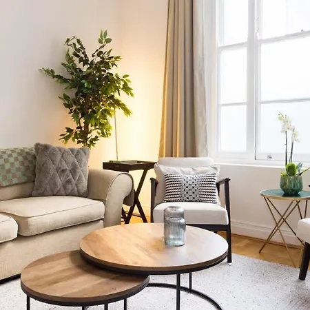 Welcoming Flat With Sauna - Paddington London