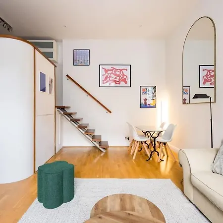Welcoming Flat With Sauna - Paddington *