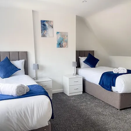 Apartment Wembley Stadium Modern & Cozy *