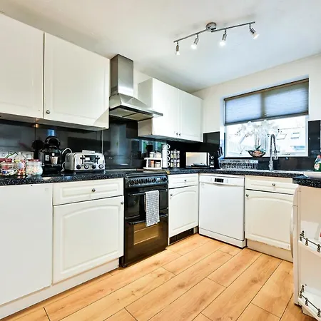Holiday home Destination Docklands Riverside London