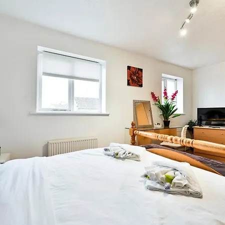 Holiday home Destination Docklands Riverside *