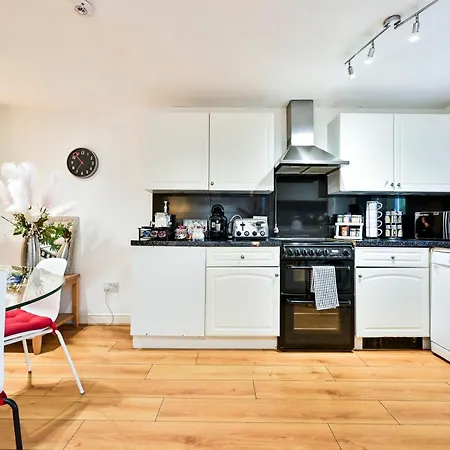 Destination Docklands Riverside Holiday home