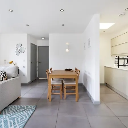 Apartment Chic Eco 1br Flat A Wandsworth Haven