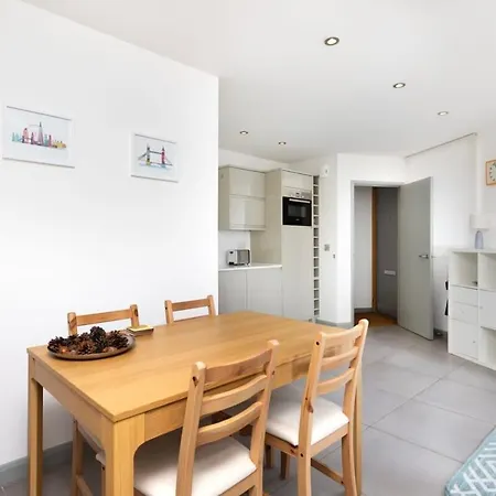 Chic Eco 1br Flat A Wandsworth Haven *