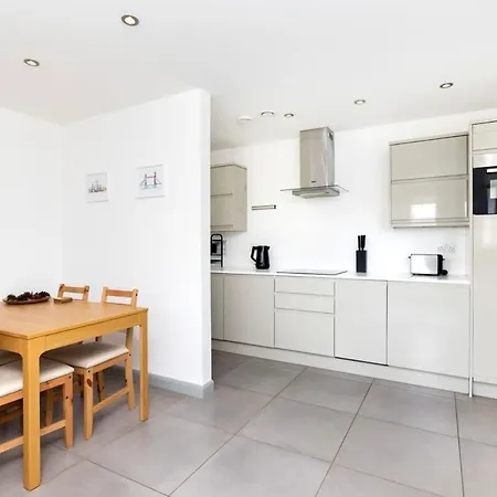 Chic Eco 1br Flat A Wandsworth Haven Apartment *
