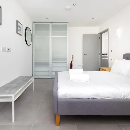 Chic Eco 1br Flat A Wandsworth Haven