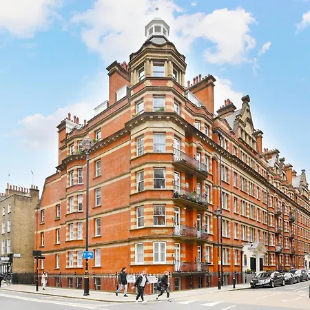 Choice - Baker Street- Regent's Park Apartment *