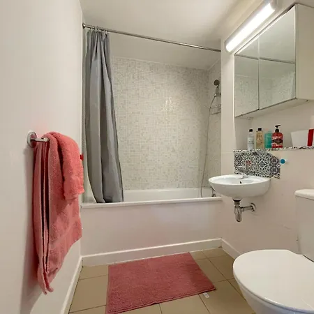 Apartment Ground Floor Flat On Bath Road!